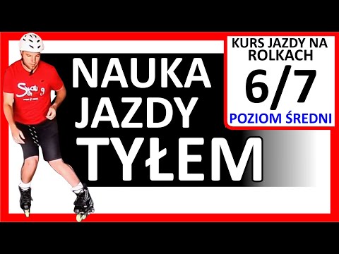 Wideo: Jak Nauczyć Się Jeździć Do Tyłu?