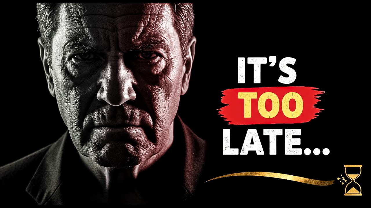 If You're in Your 50s, Watch This - Wisdom From an 80-Year-Old