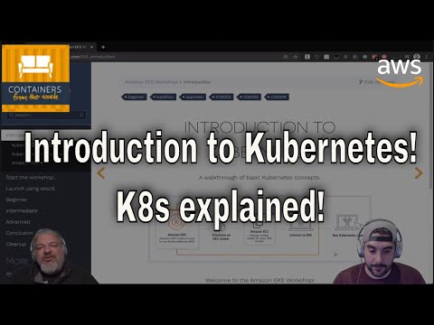 Introduction to EKS