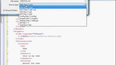 Code Snippets Tutorial Part 2 of 2 - Codecall.net