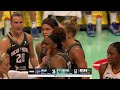 HIGHLIGHTS | Breanna Stewart’s Double-Double Powers Liberty 98–77 Over Fever – July 16, 2025