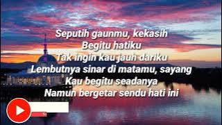 LIRIK terbaik ADA RINDU UNTUKMU - PANCE PONDAAG (LIVE COVER INDAH YASTAMI)