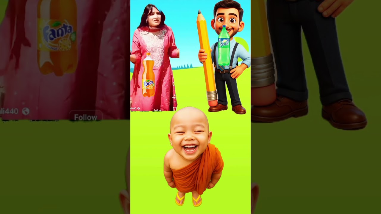 pappa mara lea colldrink kha ha cartoon video putul kalna video