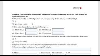 видео: Как заполнить формуляр WEP картинка: Как заполнить формуляр WEP