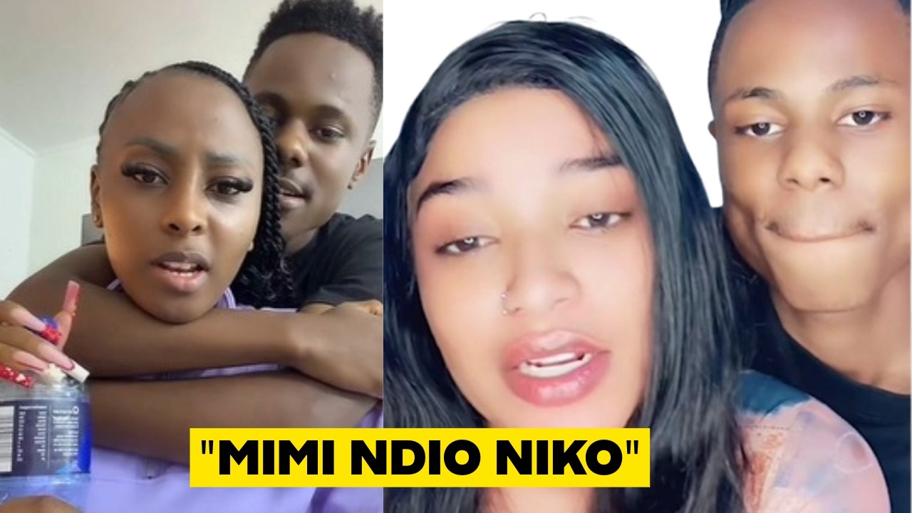 YBK'S NEW GIRLFRIEND'S  ADDRESSS  HIS EX GIRLFRIEND LIVE ON CAMERA