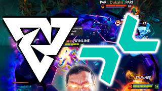 TUNDRA vs PARIVISION - CRAZY FIGHT! ▌DREAMLEAGUE SEASON 28 DOTA 2 2026