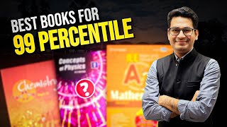 Best Books for IIT JEE Preparation | JEE Main & Advanced