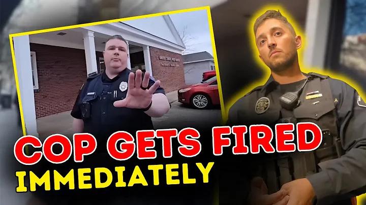 Fat Idiot Cops Get Owned & Humiliated! in Shocking First Amendment Audit 2024 | #8