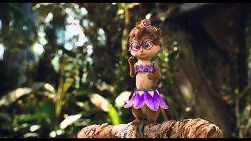 Chipmunks & Chipettes   BAD ROMANCE Music Video