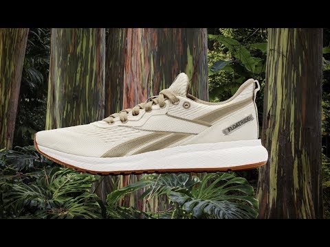 Reebok will sell a vegan running shoe 