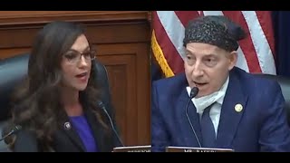 Jamie Raskin HUMILIATES Lauren Boebert to her face at hearing