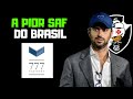 O vasco tem a pior saf do brasil  anlise do trabalho da 777 no vasco