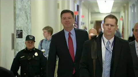 Judge dismisses James Comey,   Letitia James indictments