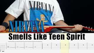 Smells Like Teen Spirit - Nirvana