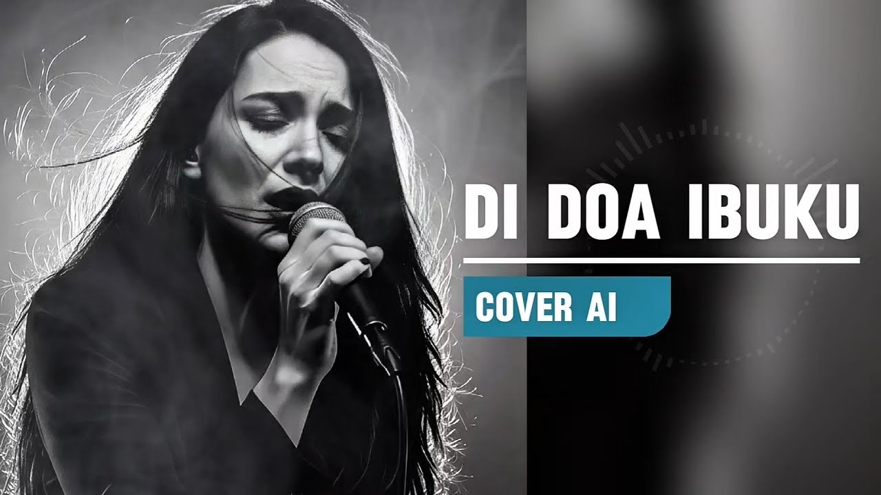 Di Doa Ibuku (Cover AI)