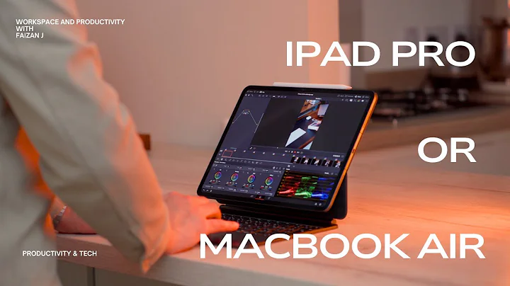 iPad Pro vs MacBook Air – Which One Should You Buy in 2025?