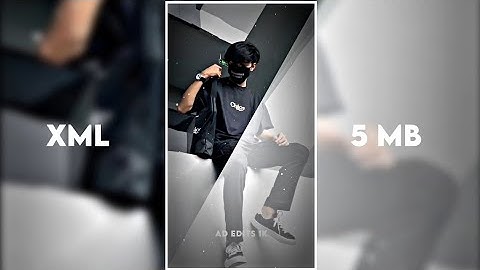 "PAGOL HOYE JABO AMI viral alight motion boys status video edit xml" by AD EDITS OFFICIAL