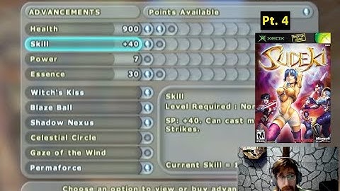 Trying to beat a game from 2004 // Sudeki Playthrough // pt. 4