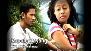 LAGU LAMAHOLOT 'KOPONG SAYANG' Voc: LEN& UNIVILSON