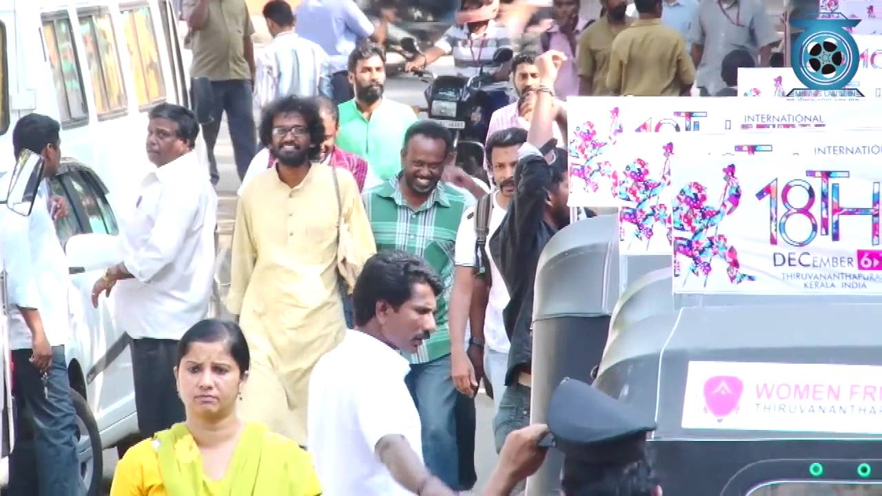 IFFK 2013 - (18th) - Day 1st - Delegates of IFFK