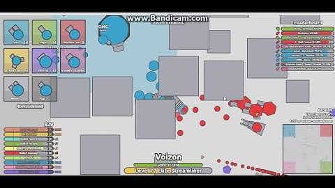ARRAS.IO 4TDM MAZE MODE & TELEPORTATION!?!?!??!