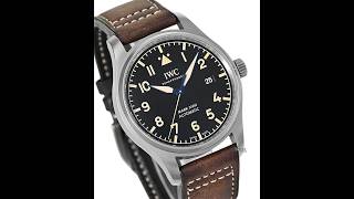 IWC Pilot's Watch Mark XVIII Heritage Ref. IW327006 FM11823
