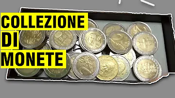 Quali sono le monete da € 2 più rare?