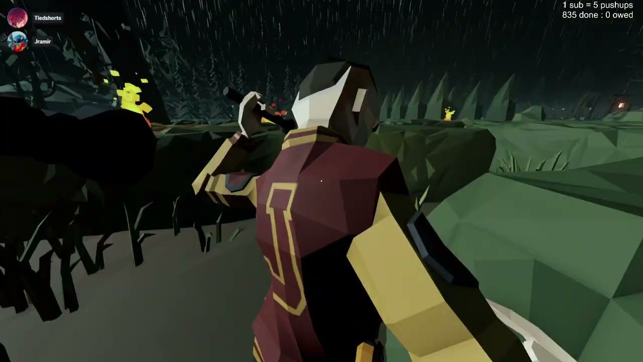 The BEST Puzzle Co-Op Horror Game | We Escaped a Twisted Game VOD