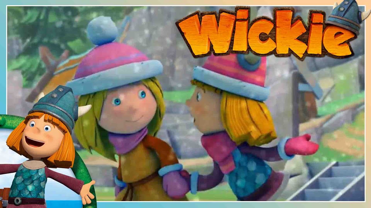 Wickie Serie Wickie Serie