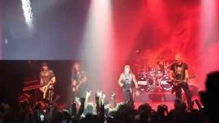 Accept - Stalingrad (Outro) - Live 2014