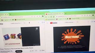 Blues Clues, Spongebob Squarepants, The Fresh Beat Band & Thomas & Friends Credits Remix