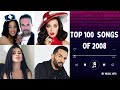 TOP 100 SONGS OF 2008 MUSIC OF 2008 mp3