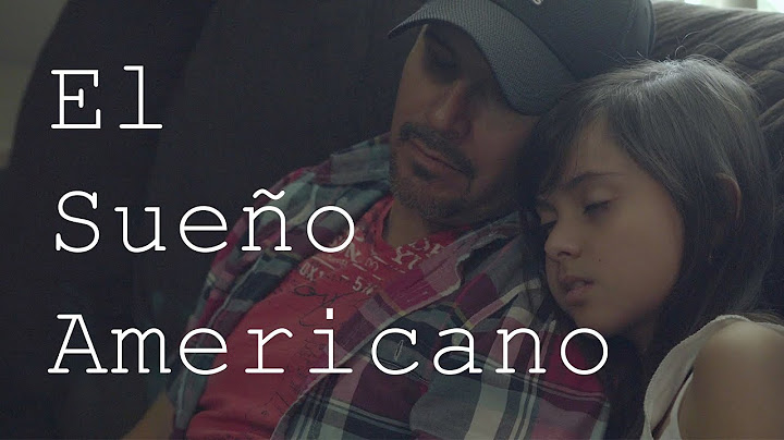 El Sueño Americano - Película Completa 2025