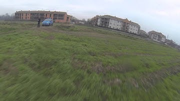 BorisFlight 2.1.6 PID tuning