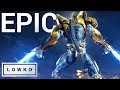 StarCraft 2: EPIC Zerg vs Protoss!