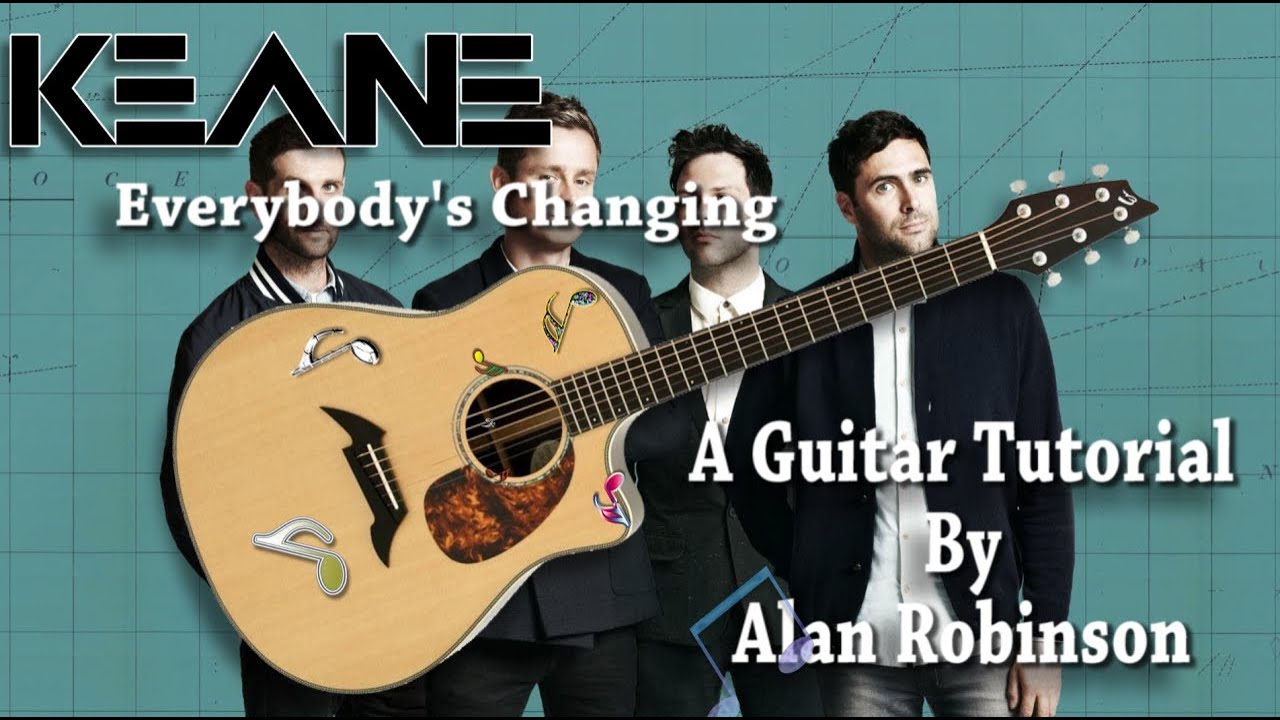 Guitar tutor man Clearance