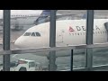 JFK to AMS in Deltas a330 main cabin. Americas best airline?