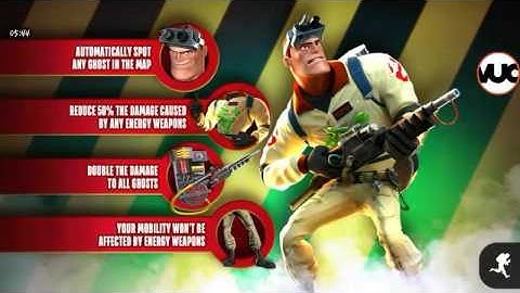 Respawnables (GhostBusters 2016)