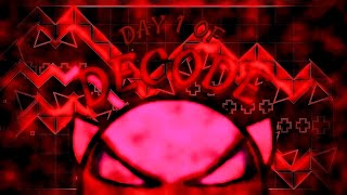 Geometry Dash: Decode Day #1 (Easy Demon) LIVE NOW!