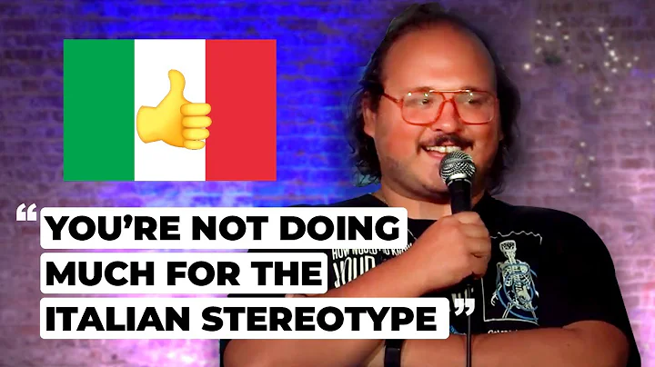 Italian Man Is A Bad Father | Stavros Halkias | St...