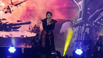 DIFARINA INDRA- NEMEN - ADELLA LIVE MONAS HUT TNI KE-79 PRIMA