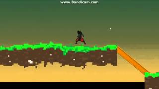 sidescroller animation test