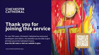 Chichester Cathedral | Choral Evensong