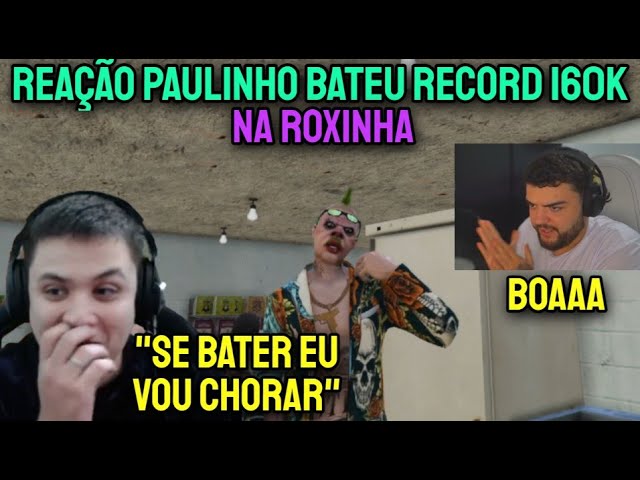 PAULINHO O LOKO FOI BANIDO DA TWITCH E LUQUET4 FICOU TRISTE! GTA RP 