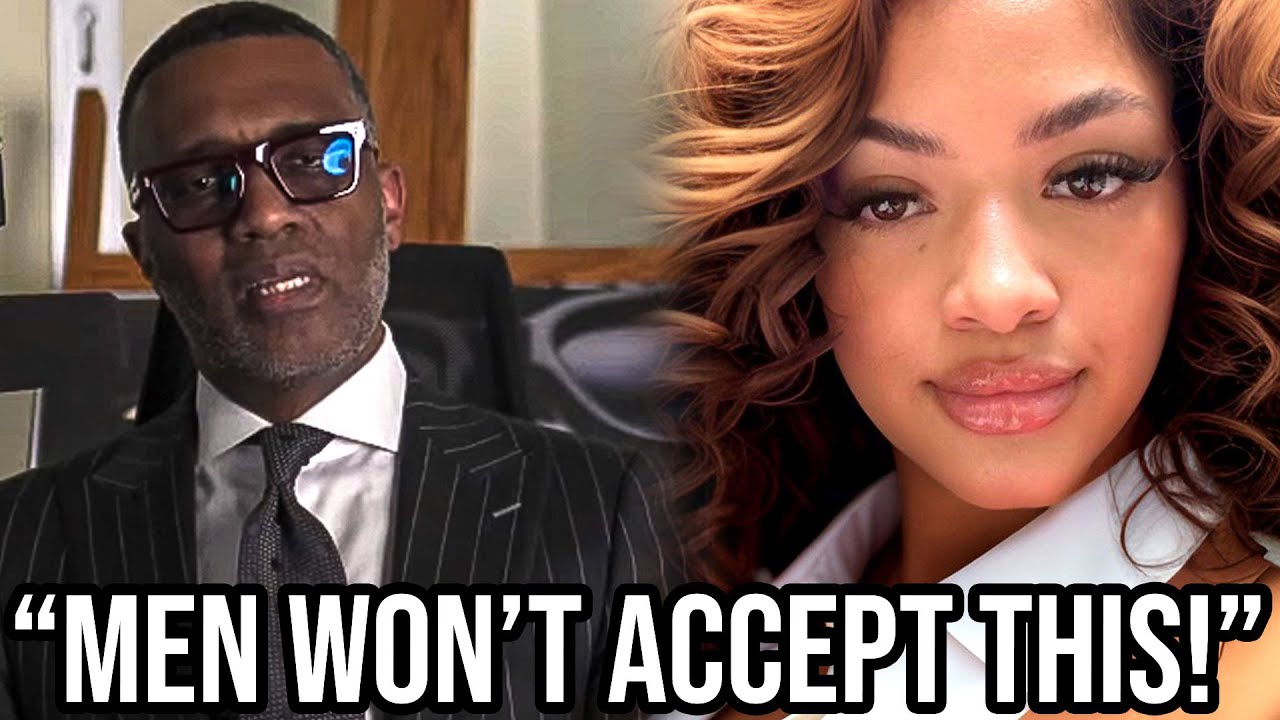 Kevin Samuels HUMBLES This Diva Woman Seeking Rich Men