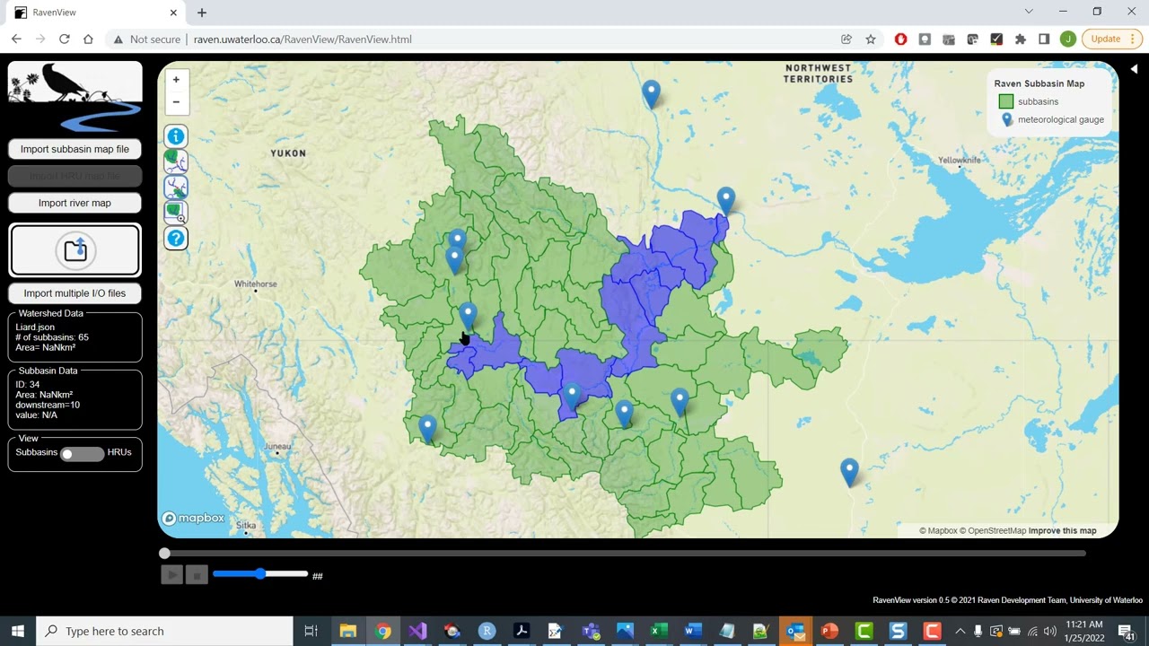an Introduction to RavenView