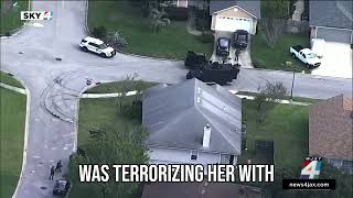 SWAT Standoff: Bodycam Video Reveals Tragic Events #shorts
