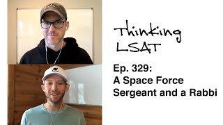 A Space Force Sergeant and a Rabbi (Ep. 329)