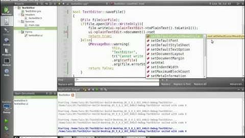 04.05 Placeholder [*] - TextEditor - Qt C++