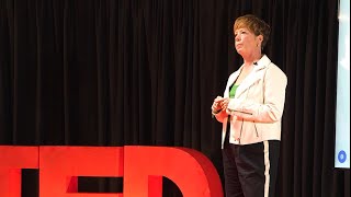 Equal Pay, Equal Play, Equal Everything | Jen Barnes | TEDxBelltown Women